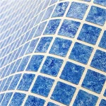 Liner oval 6x3.20x1.50 m mozaic