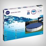 Prelată iarnă 7x3.5 m ovală