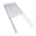 Profil suport grătar