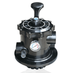 Vană 6 cai 2" d63 side peraqua